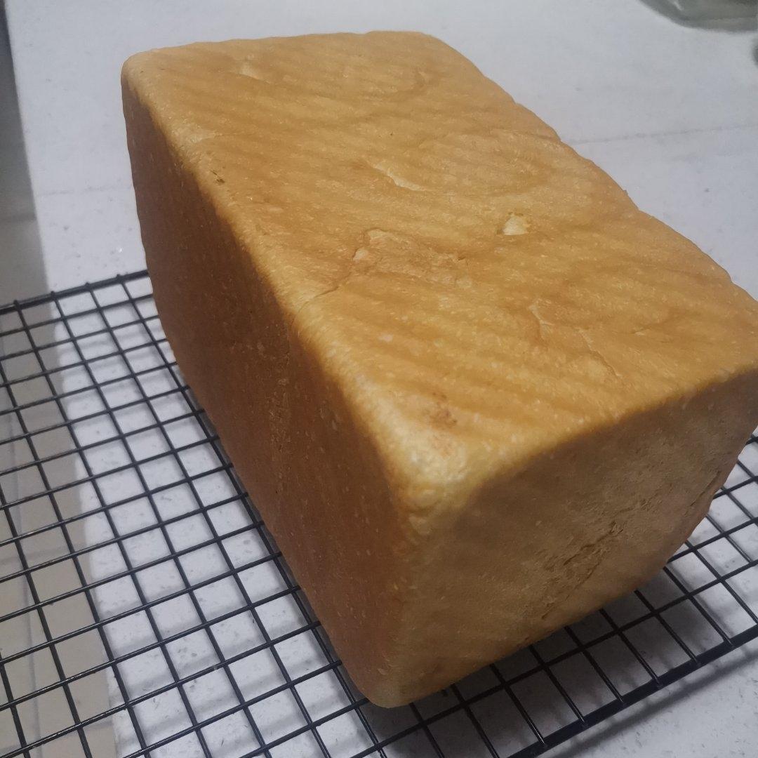 北海道吐司（直接法）~