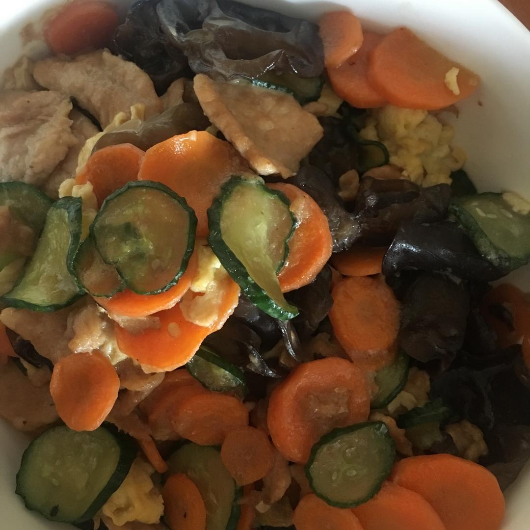 木须肉