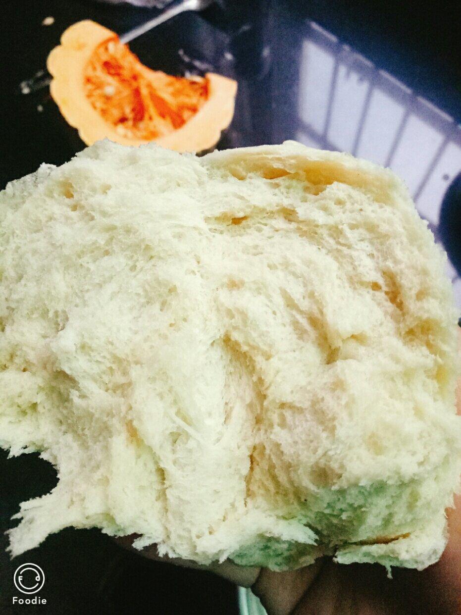 有着面包口感的红糖馒头（一次发酵）