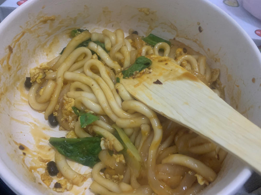 炒土豆粉