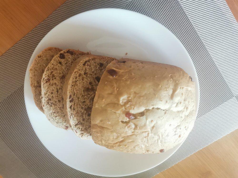 面包机做全麦软吐司