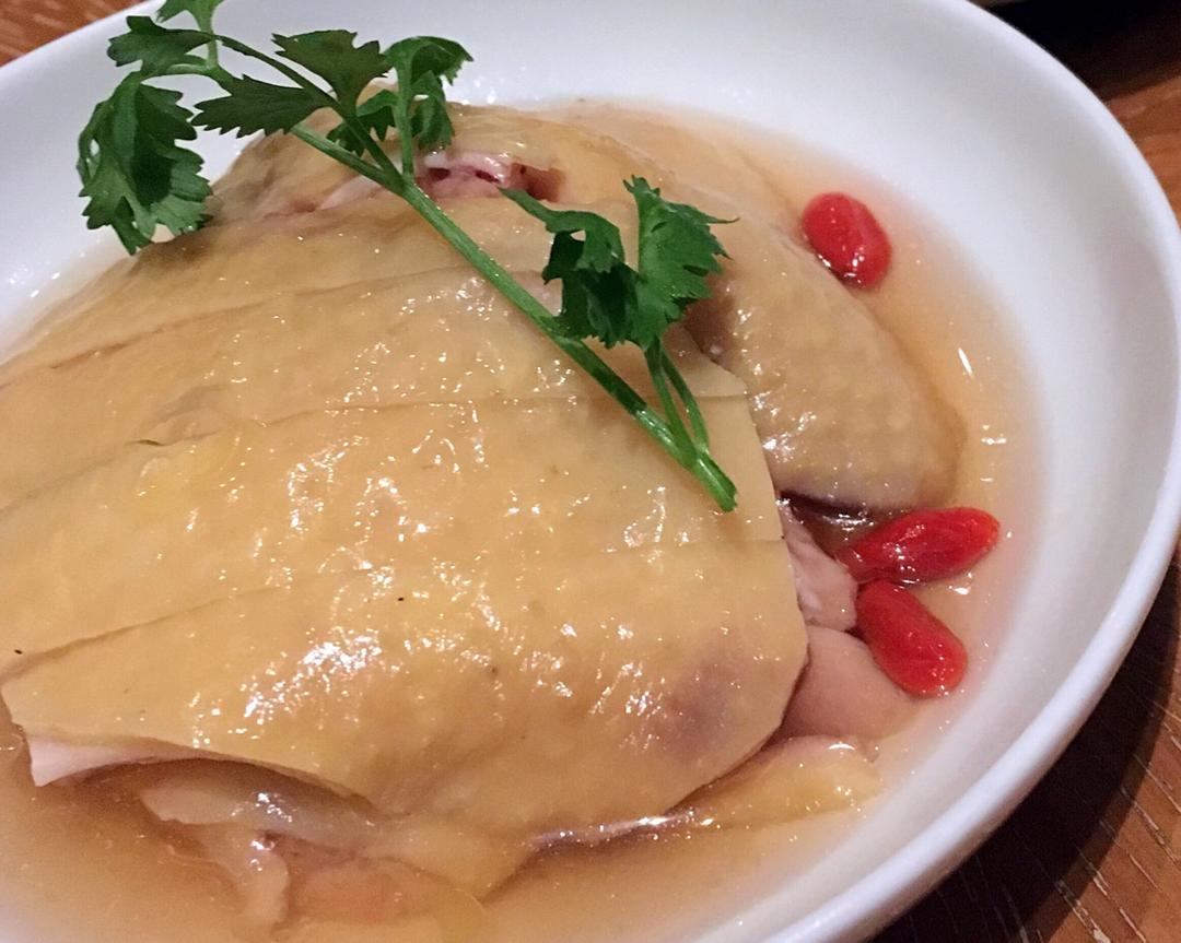 矜宸•坛香醉鸡的做法