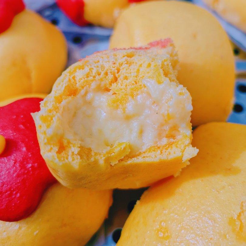 简化版卡士达酱