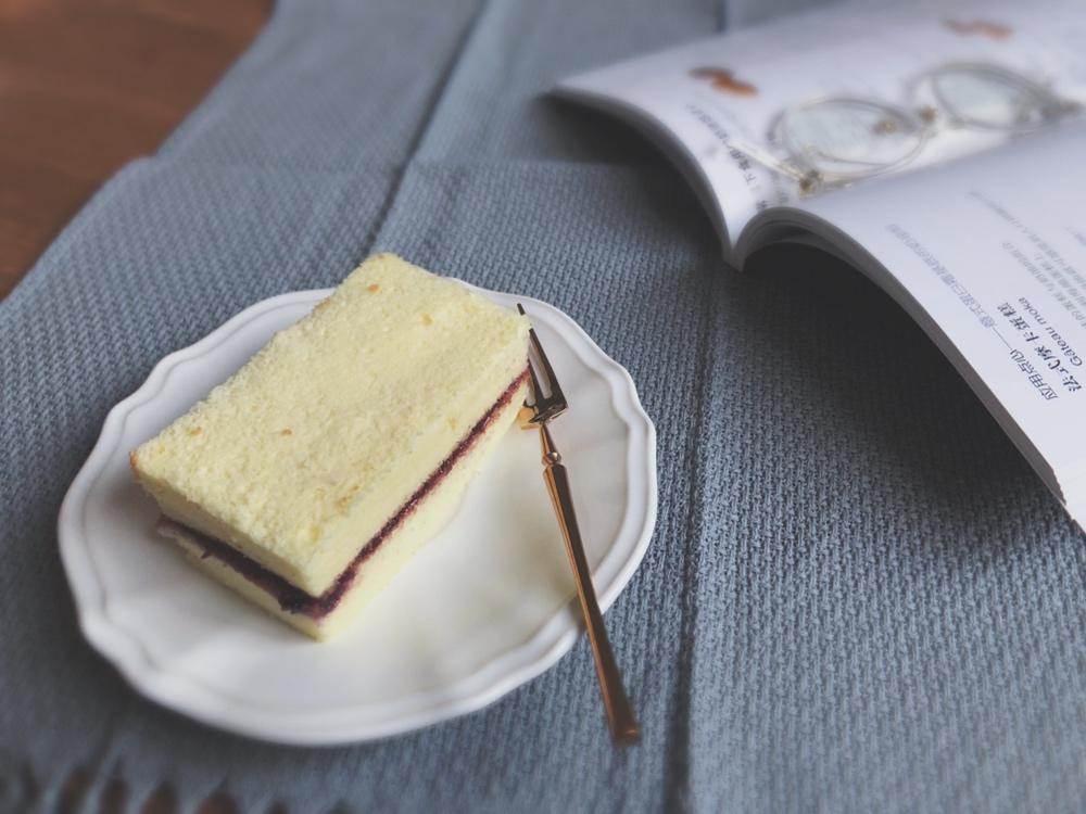 6寸简易酸奶戚风