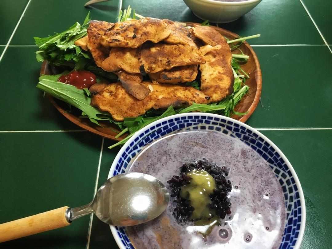 上校鸡片（无油平底锅版）