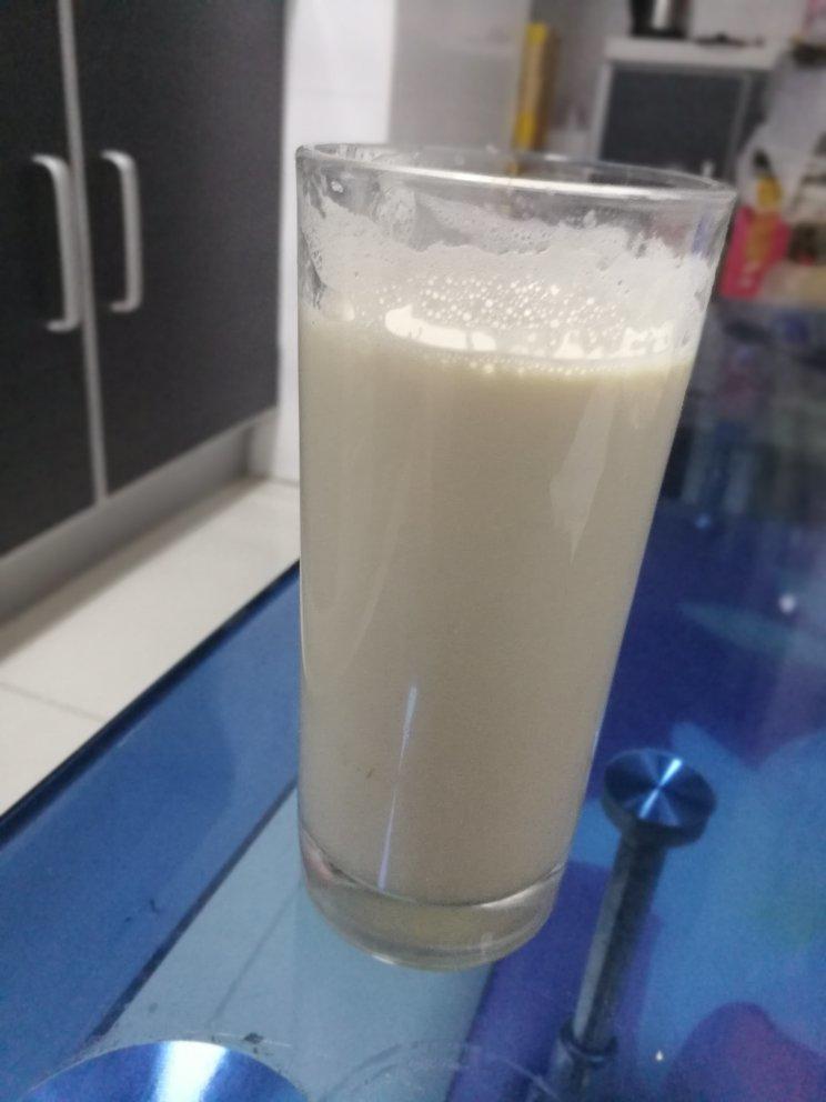 手煮奶茶