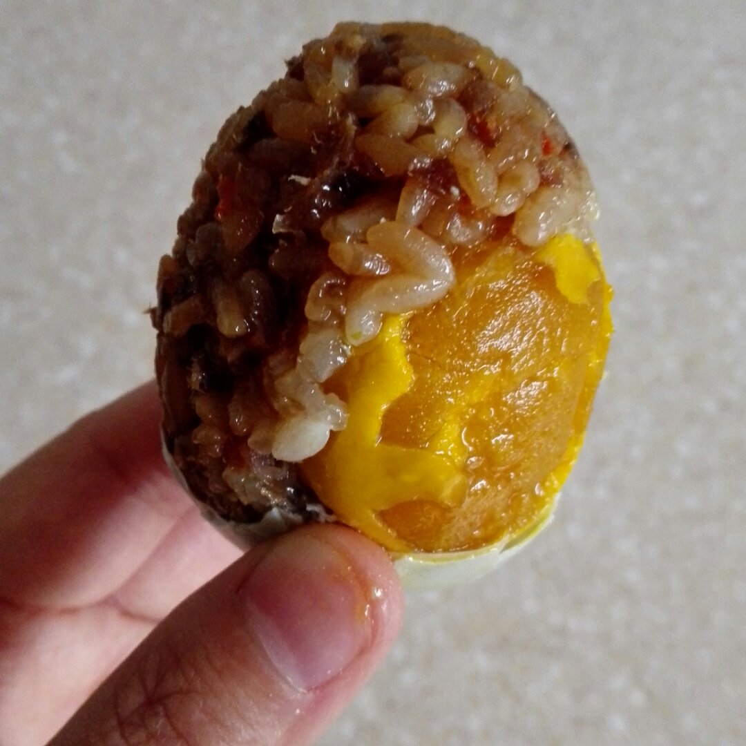 糯米蛋-好吃到要爆炸