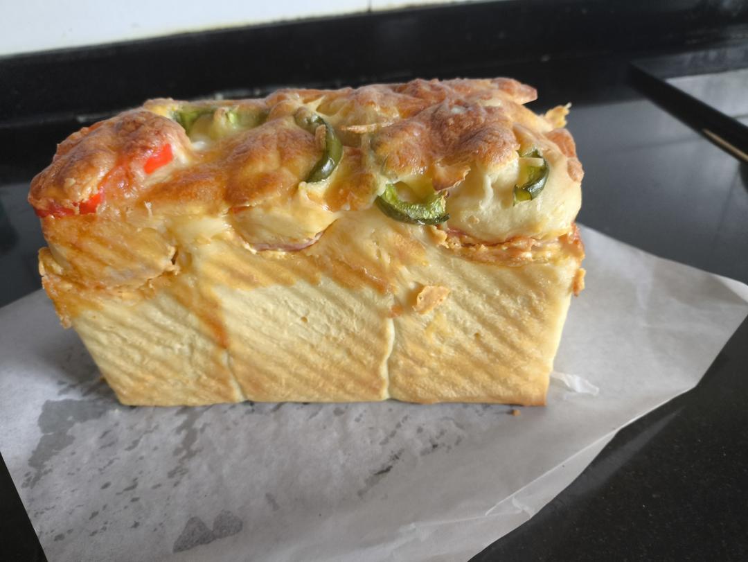 火腿/培根芝士吐司