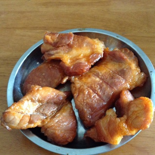 奥尔良烤肉（简单）