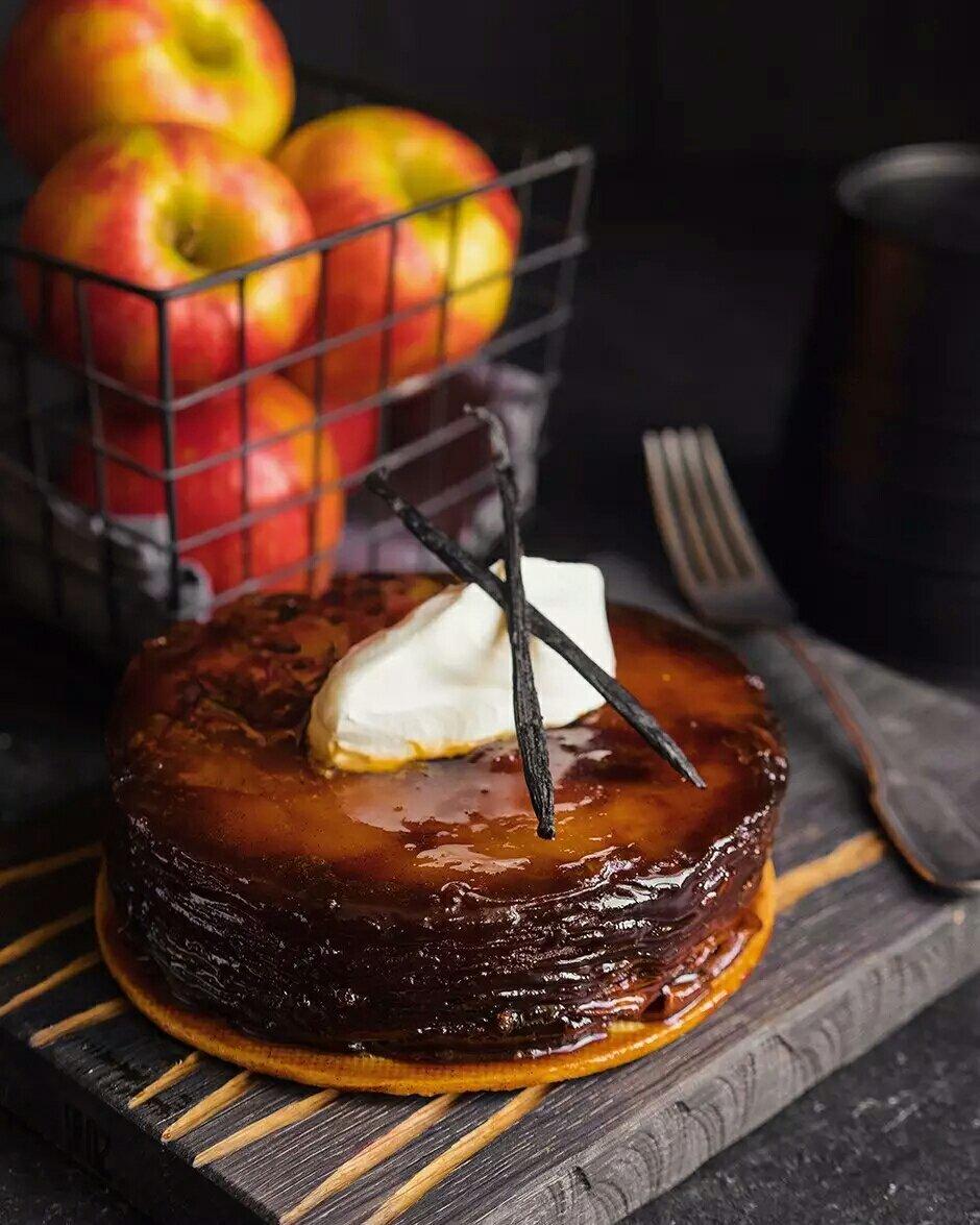 法国经典苹果挞