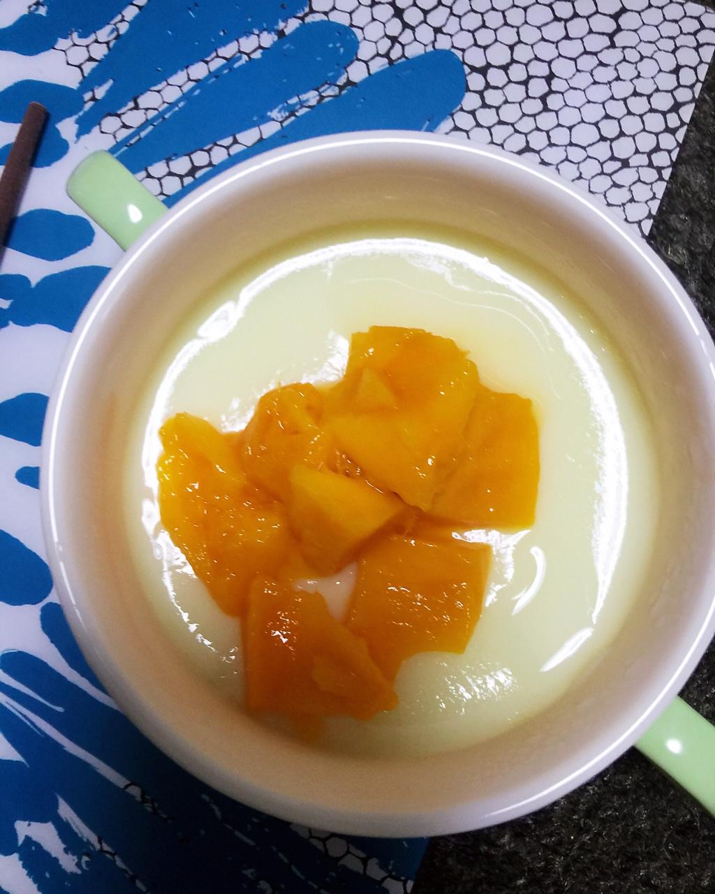 消耗蛋白的好办法--懒人版双皮奶做法