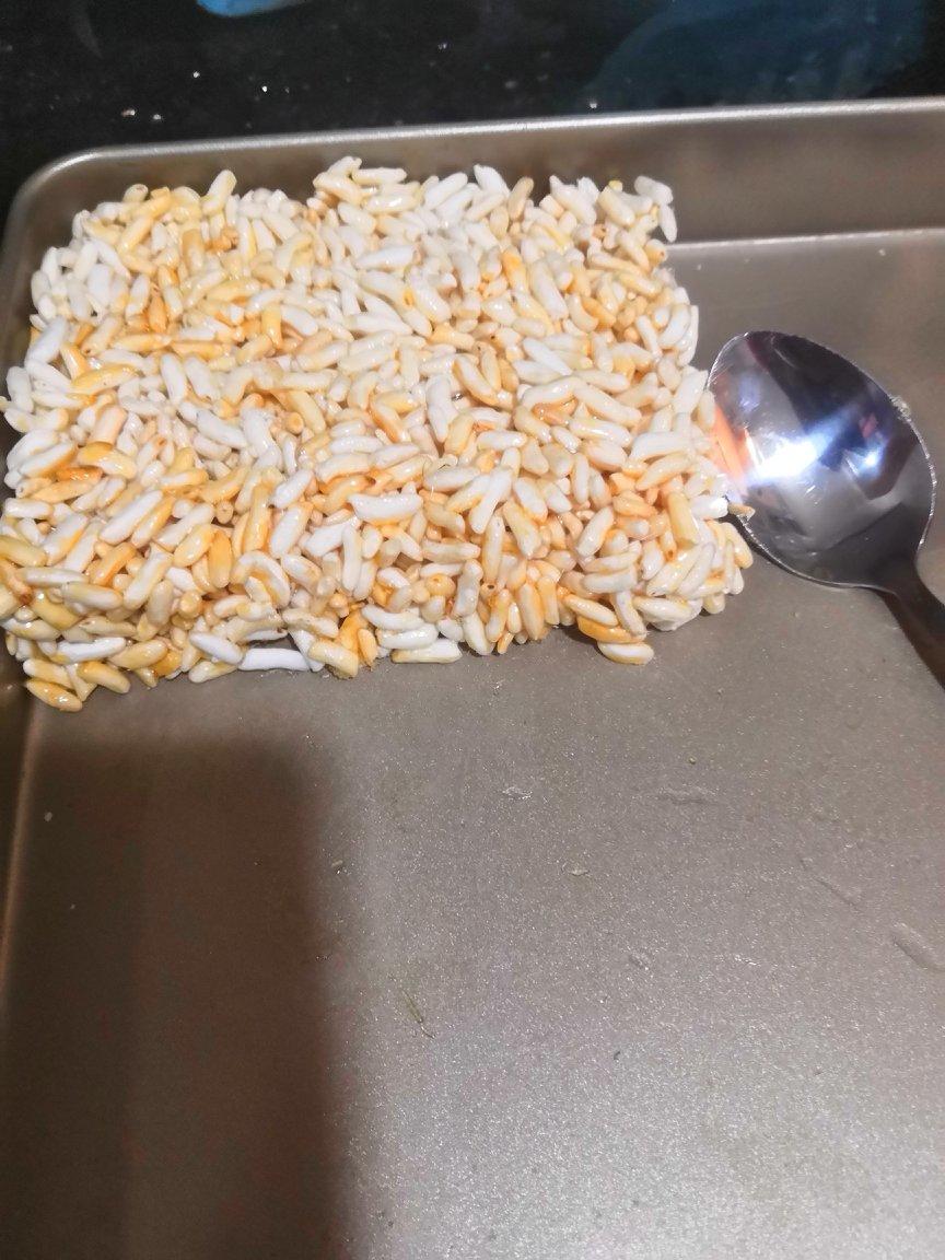 姜味炒米糖