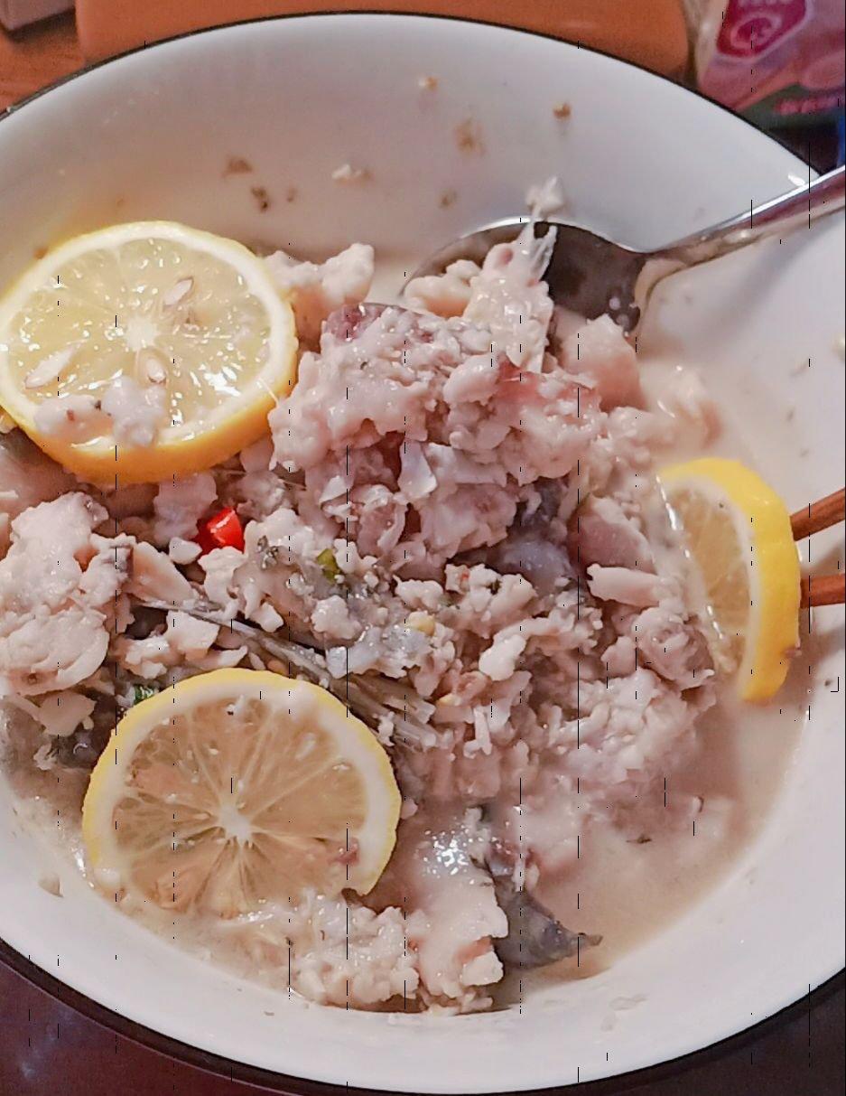 小羽私厨之泰式柠檬鱼