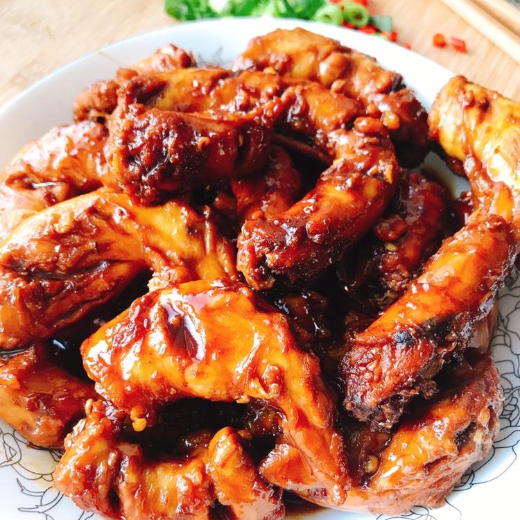 可乐鸡脖