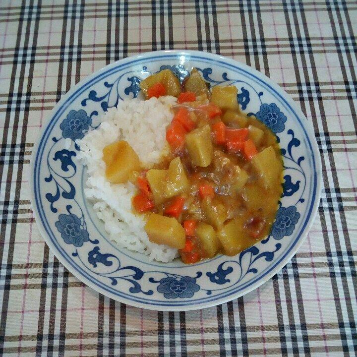 咖喱饭