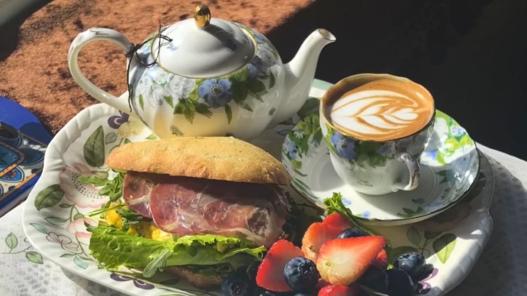 早餐•2026年3月26日