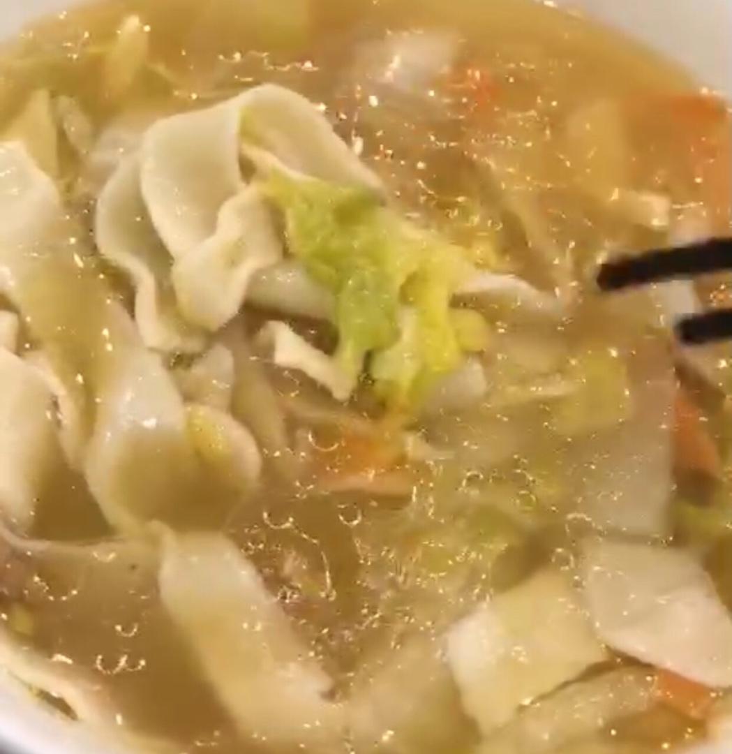 手擀面