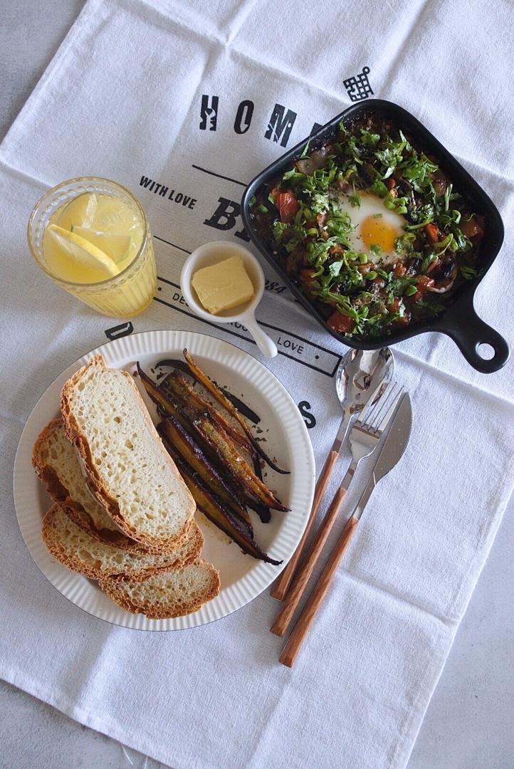 【终极烹饪课程】北非蛋