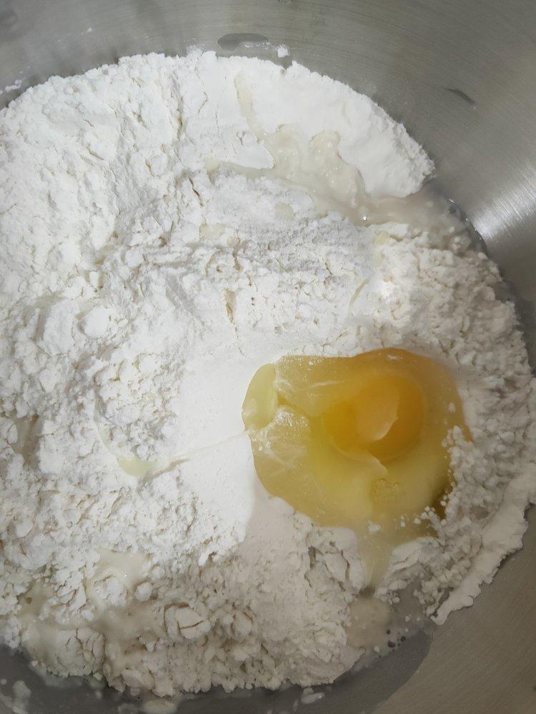 超级简单自制面条