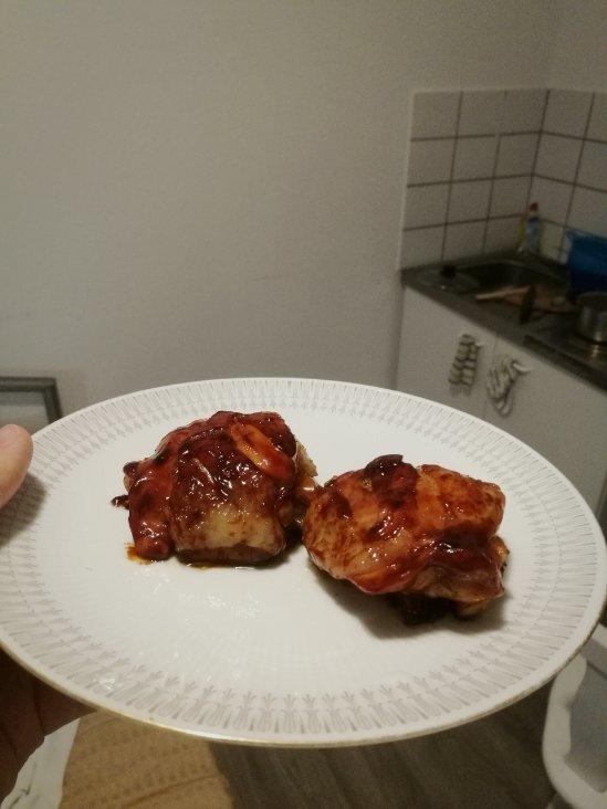 超快手红烧鸡腿