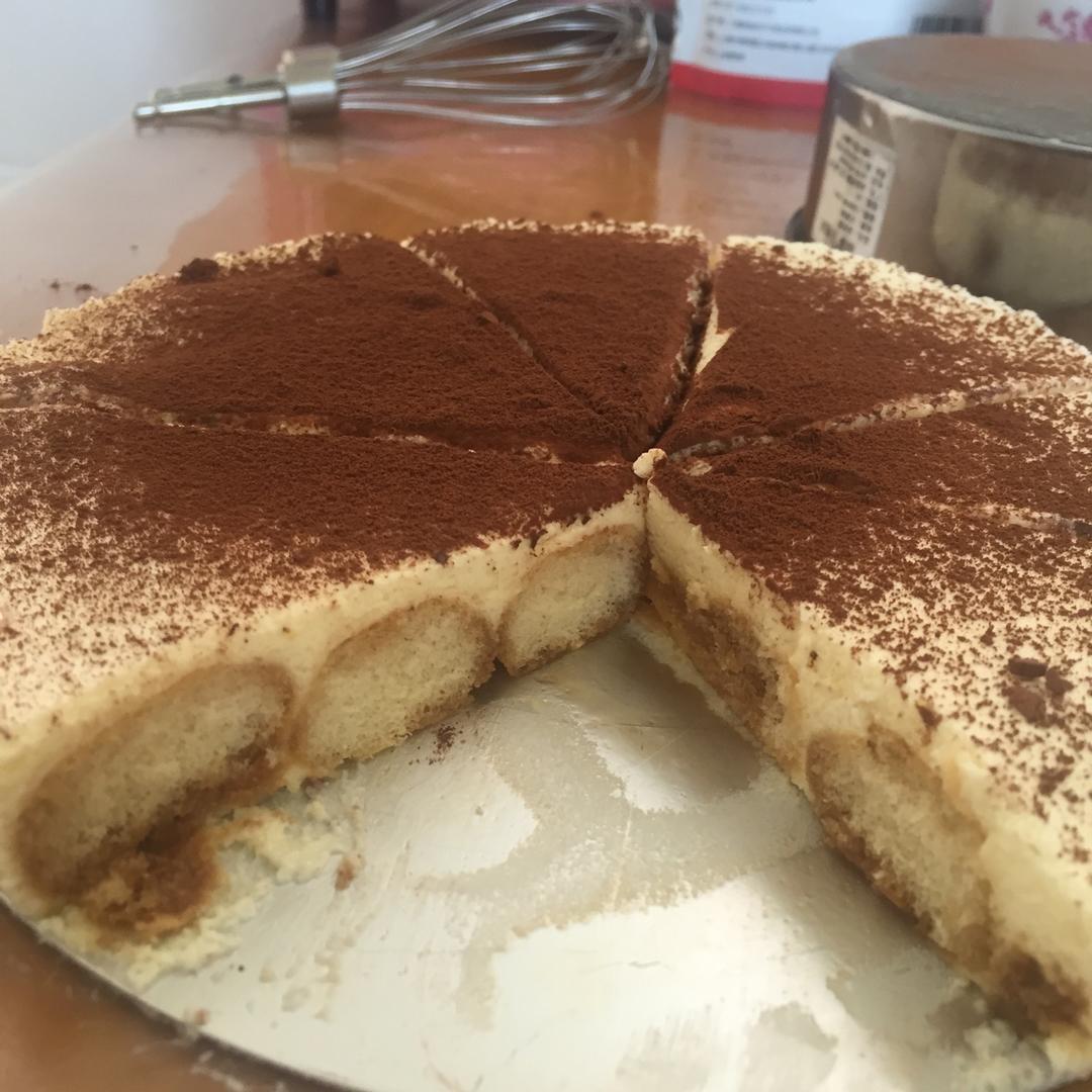 《Tinrry+》提拉米苏