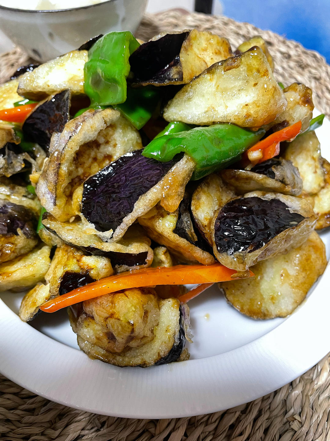 烧茄子最简单的方法