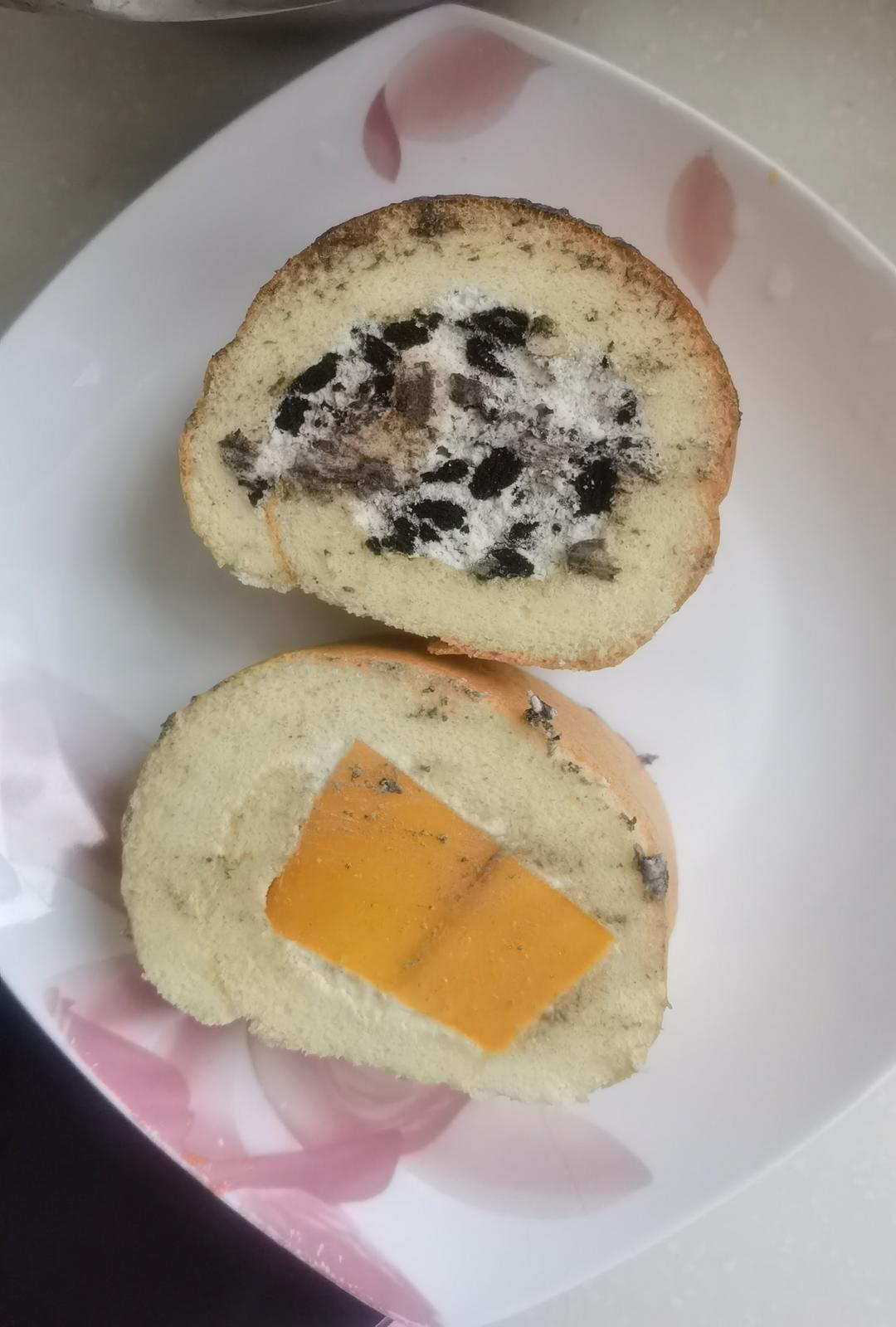 零失败的戚风蛋糕卷