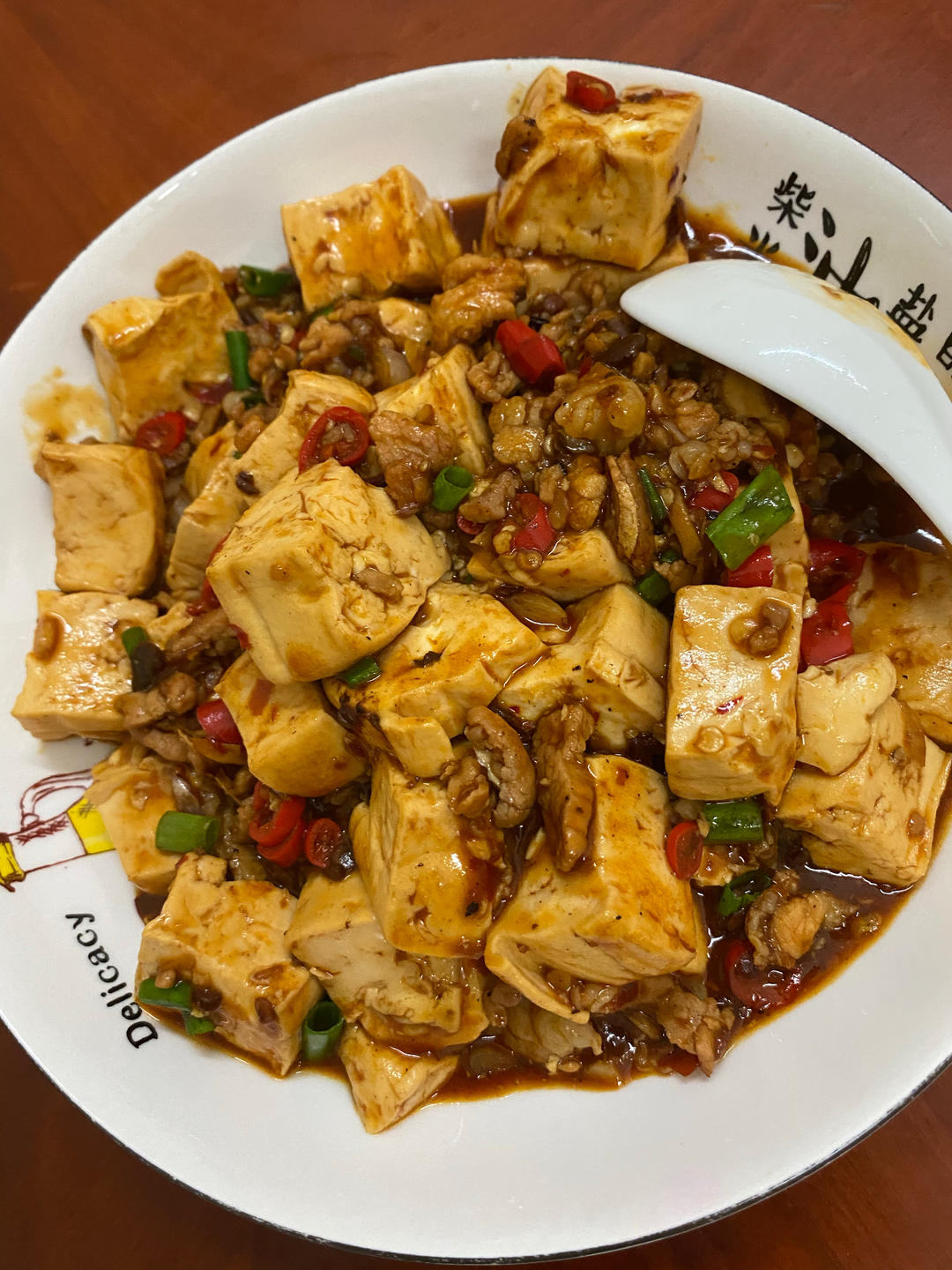 超下饭的麻婆豆腐