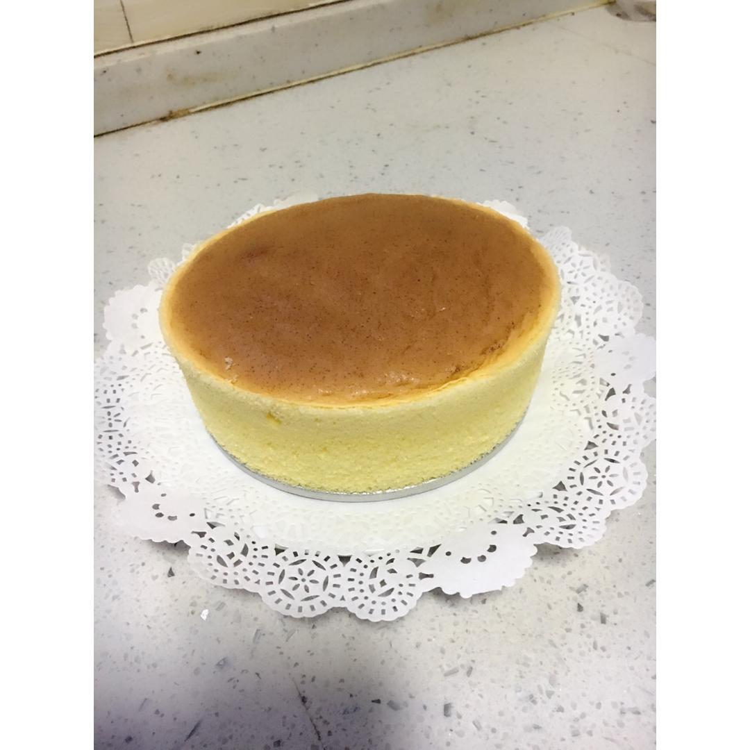 轻乳酪蛋糕（低油低糖版）