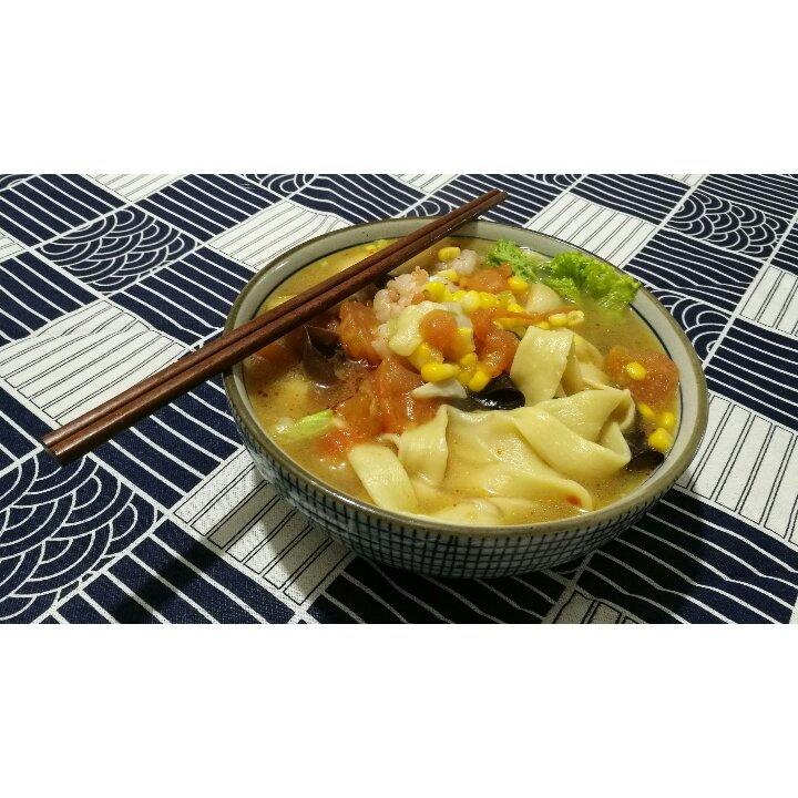 扯面王（从和面到扯面手法详解）