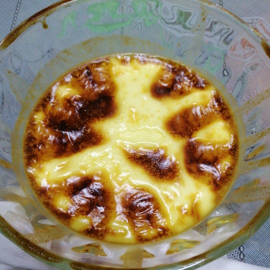 🍮最好吃的烤布蕾！喜茶官方烤布蕾配方『搬运』0失败