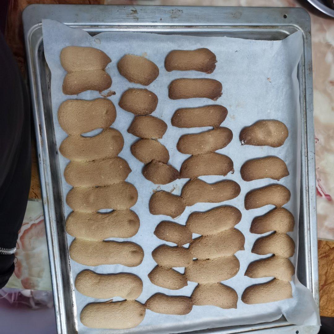 拇指饼干（儿童零食饼干）（提拉米苏）