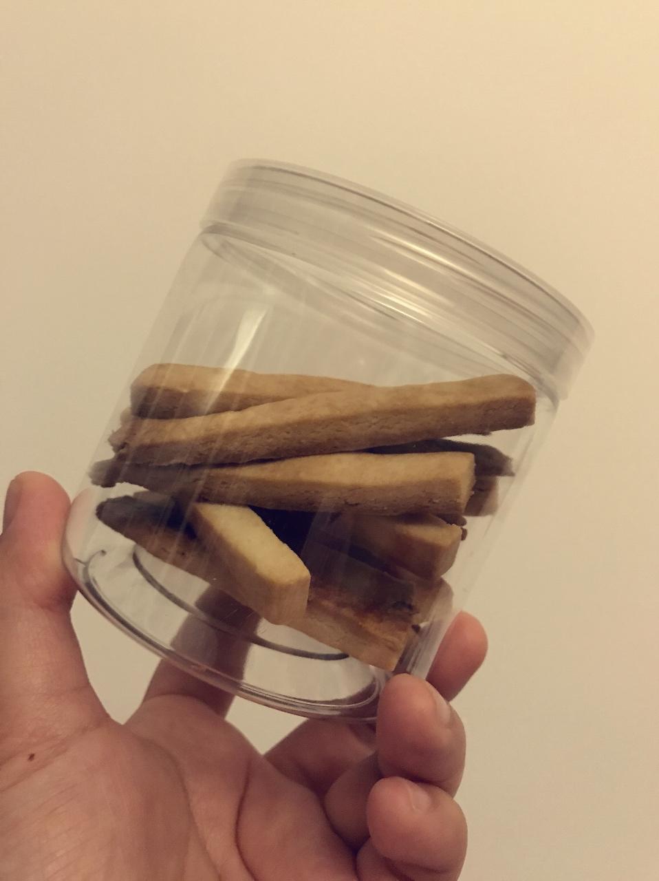 特浓牛乳棒饼