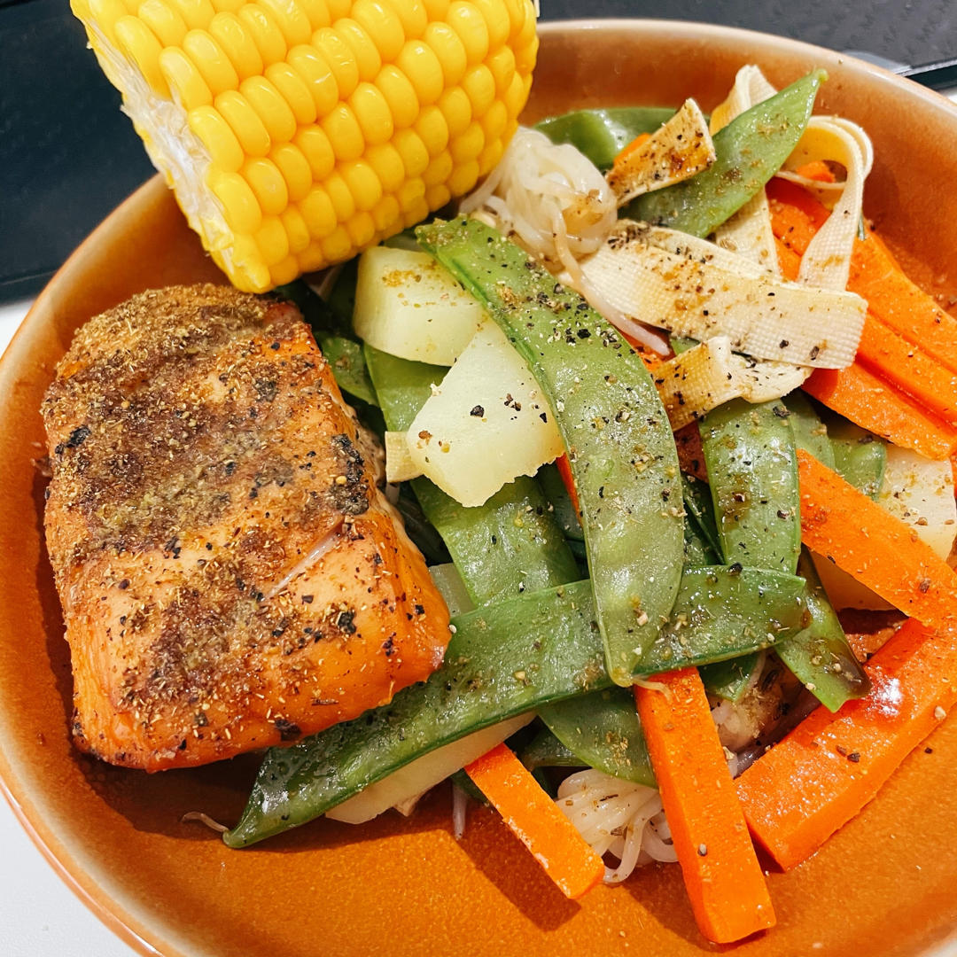 尹正同款减脂焖菜