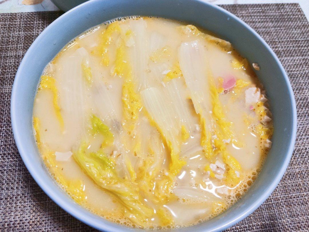 上汤娃娃菜（快手又美味）