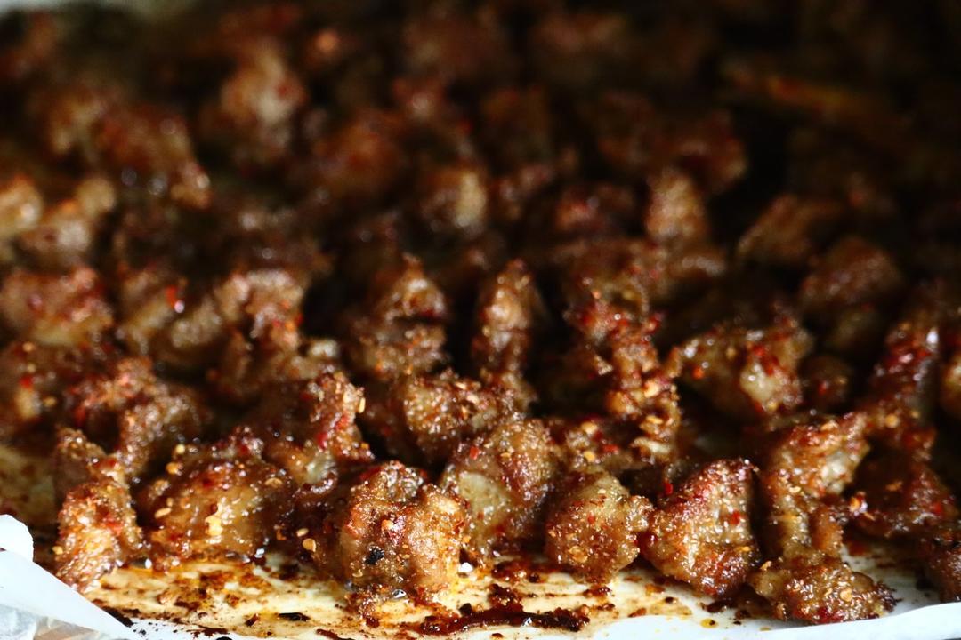 烤箱烤羊肉（空气炸锅同）