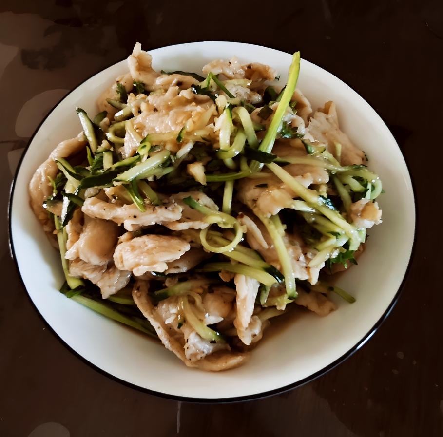 两道低脂又好吃的鸡胸肉做法，味道超赞！