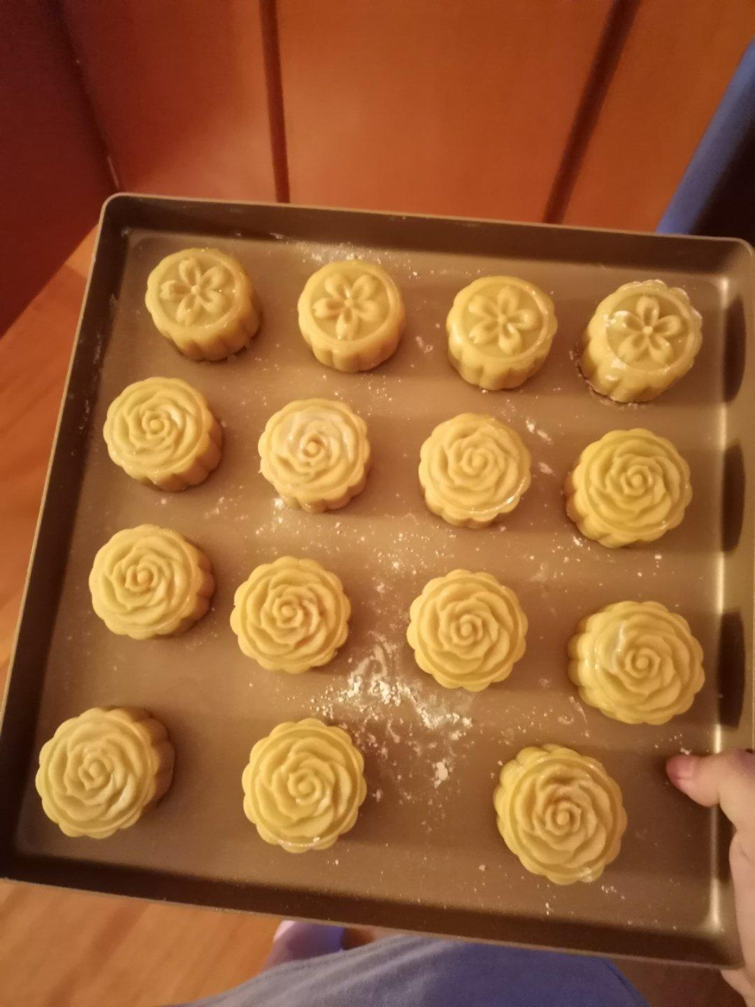 《Tinrry下午茶》教你做广式月饼