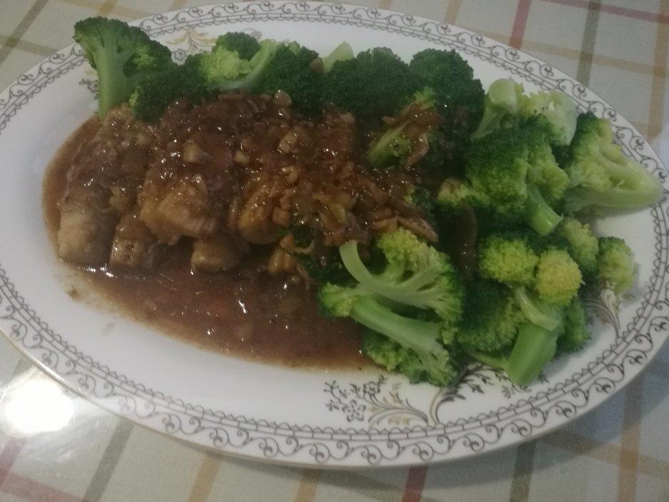 欢喜做年菜：黑椒金针肥牛卷