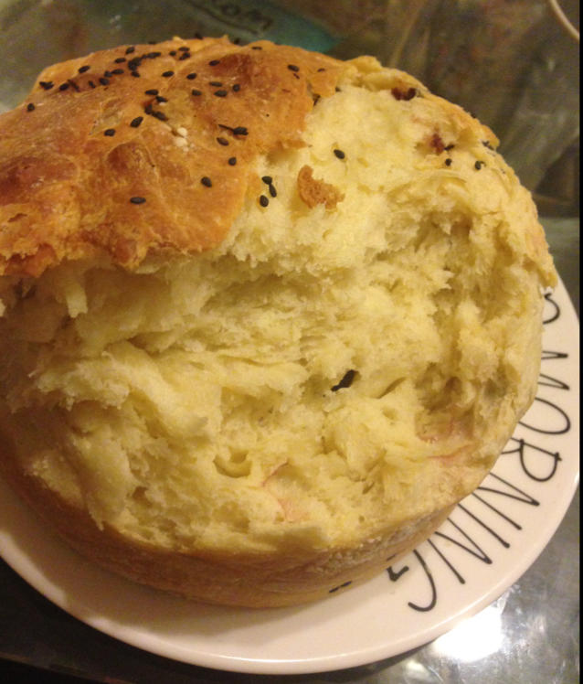 基础面包制作 Basic Bread (Loaf&Roll)