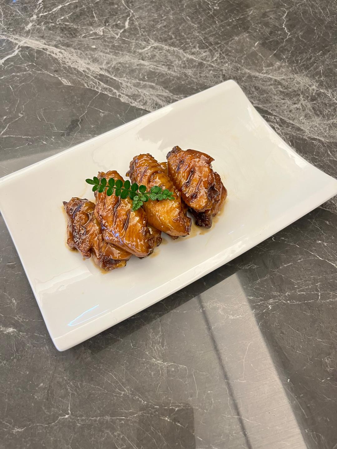 可乐可乐鸡翅的做法