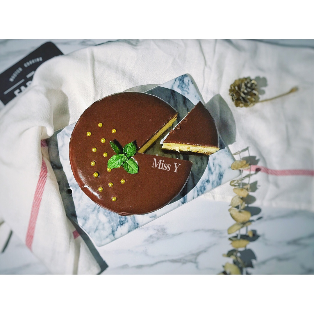 巧克力芝士蛋糕