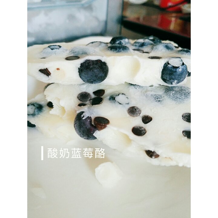 酸奶水果薄脆Yogurt Fruits Bar