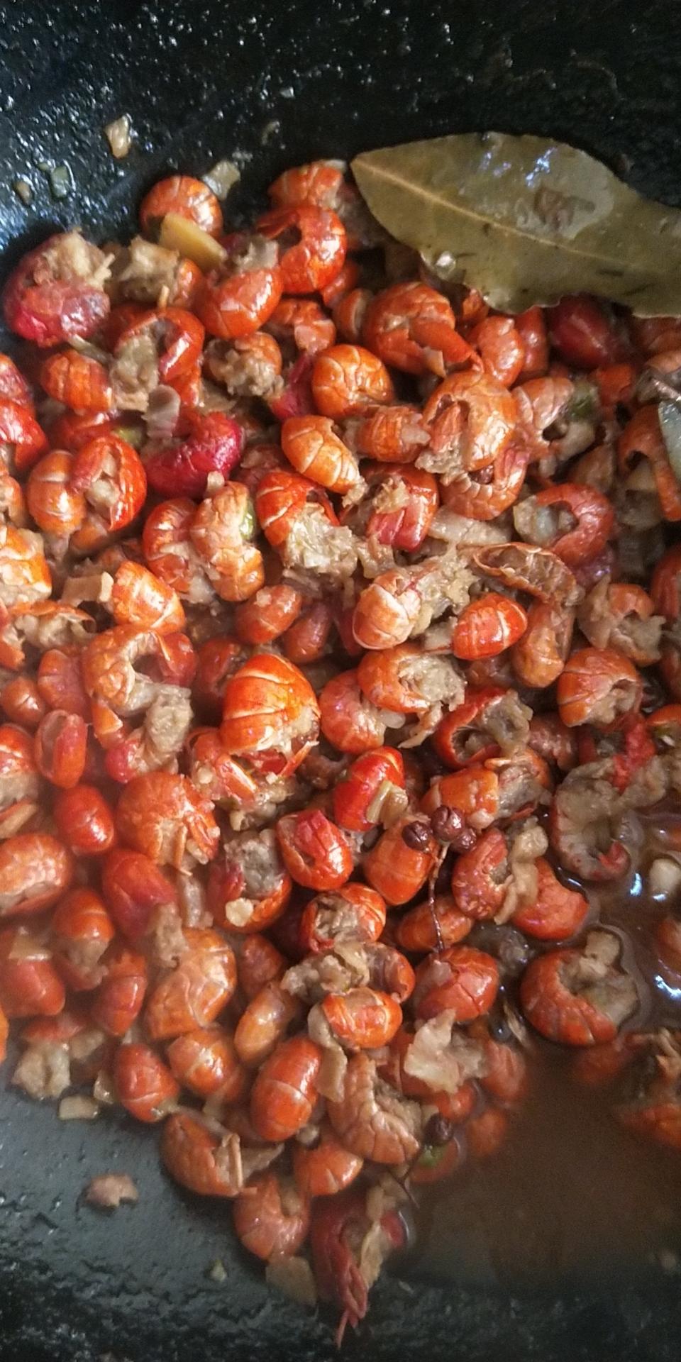 十三香小龙虾尾（不辣）