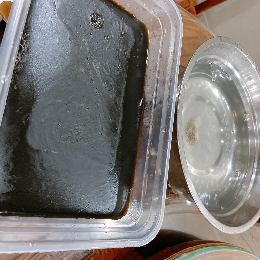 【ZOE菜谱】
超级解暑神器白凉粉