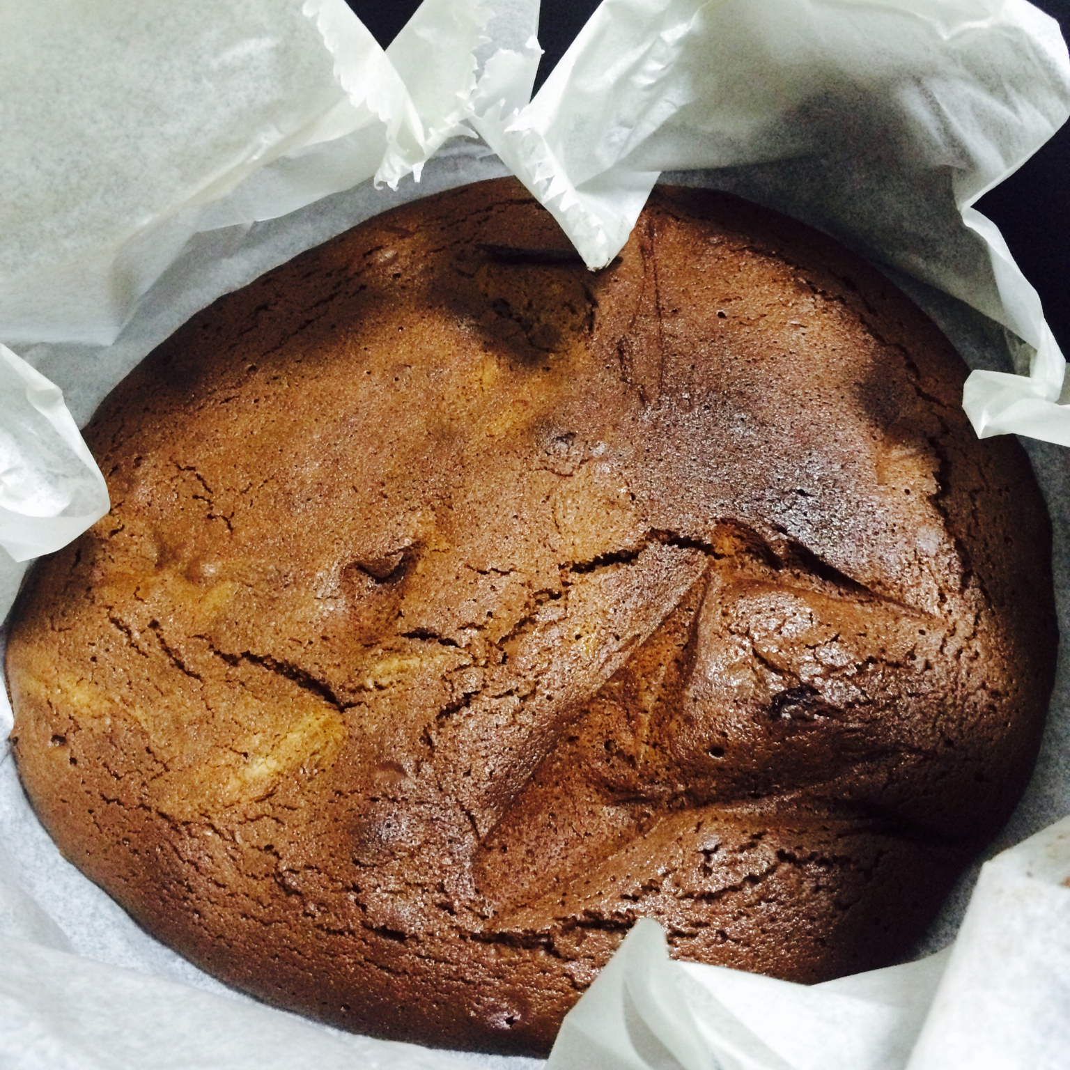 布朗尼蛋糕 空气炸锅版