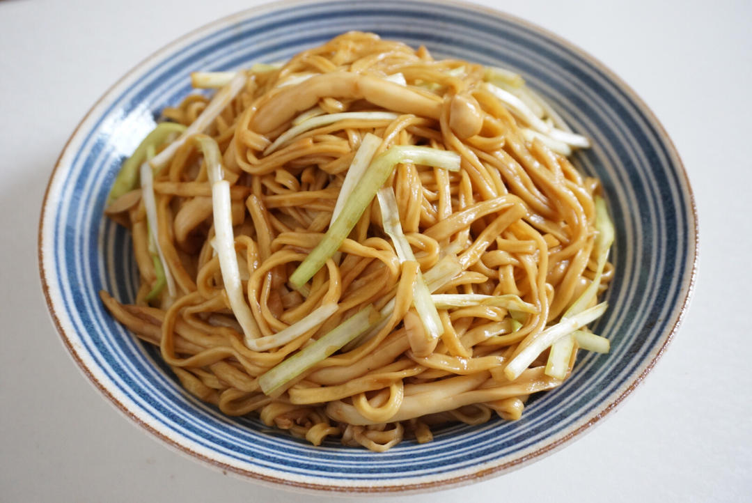 干烧伊面