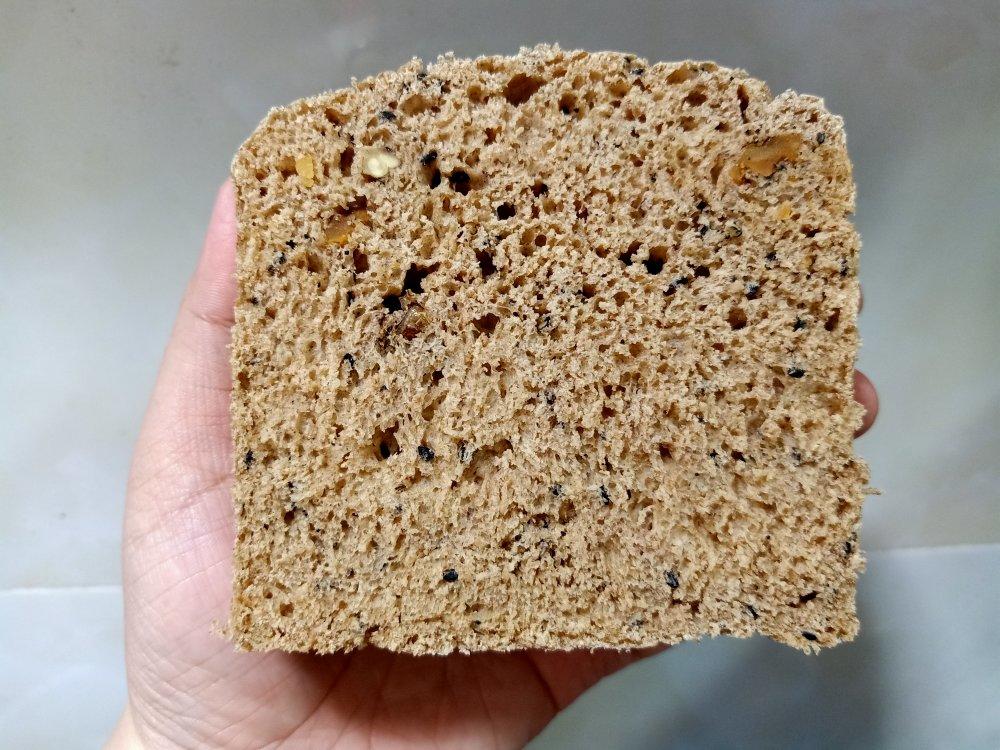 波兰种全麦面包🍞