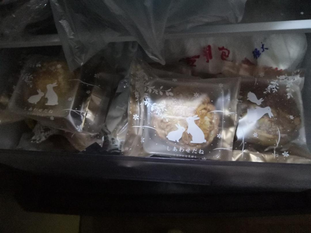 广式五仁月饼（自制五仁馅）