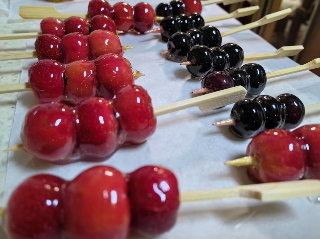 堂妈教你做冰糖葫芦